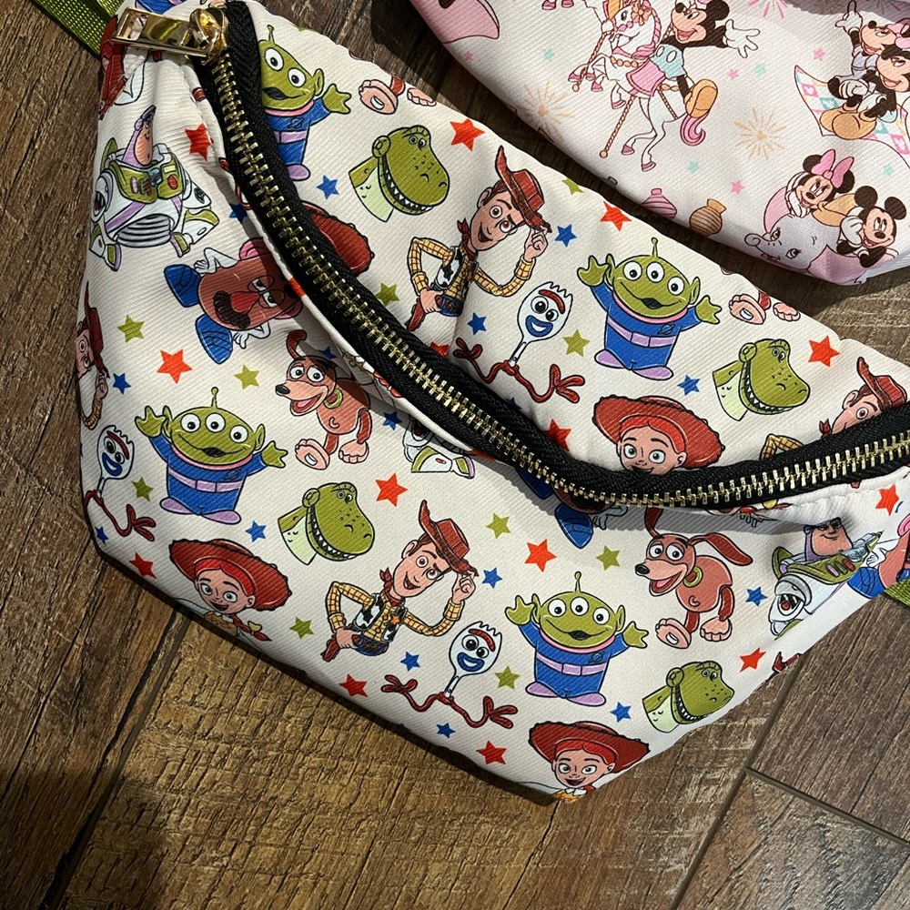 Toy Story Fanny Pack - Multicolor